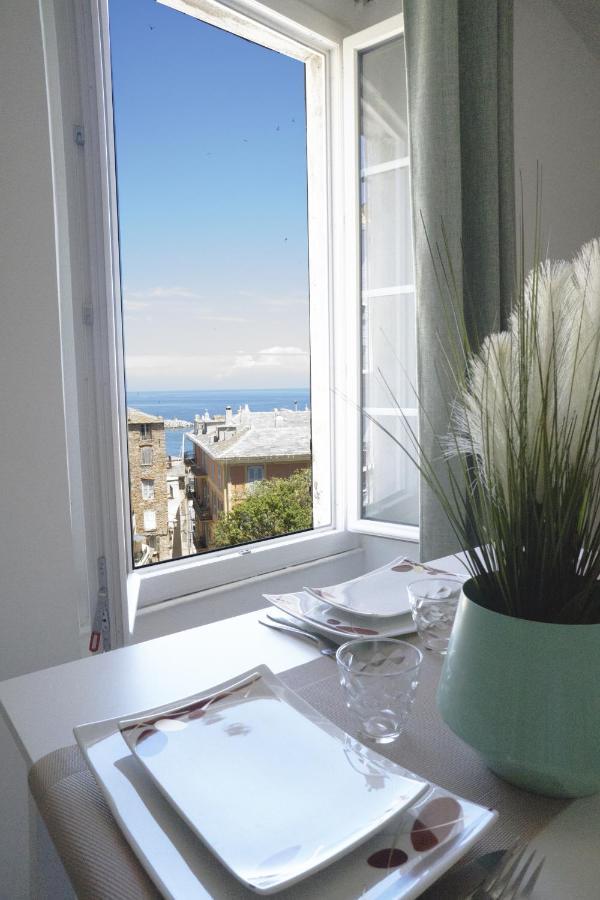 Appartement Gaudin Bastia  Zewnętrze zdjęcie