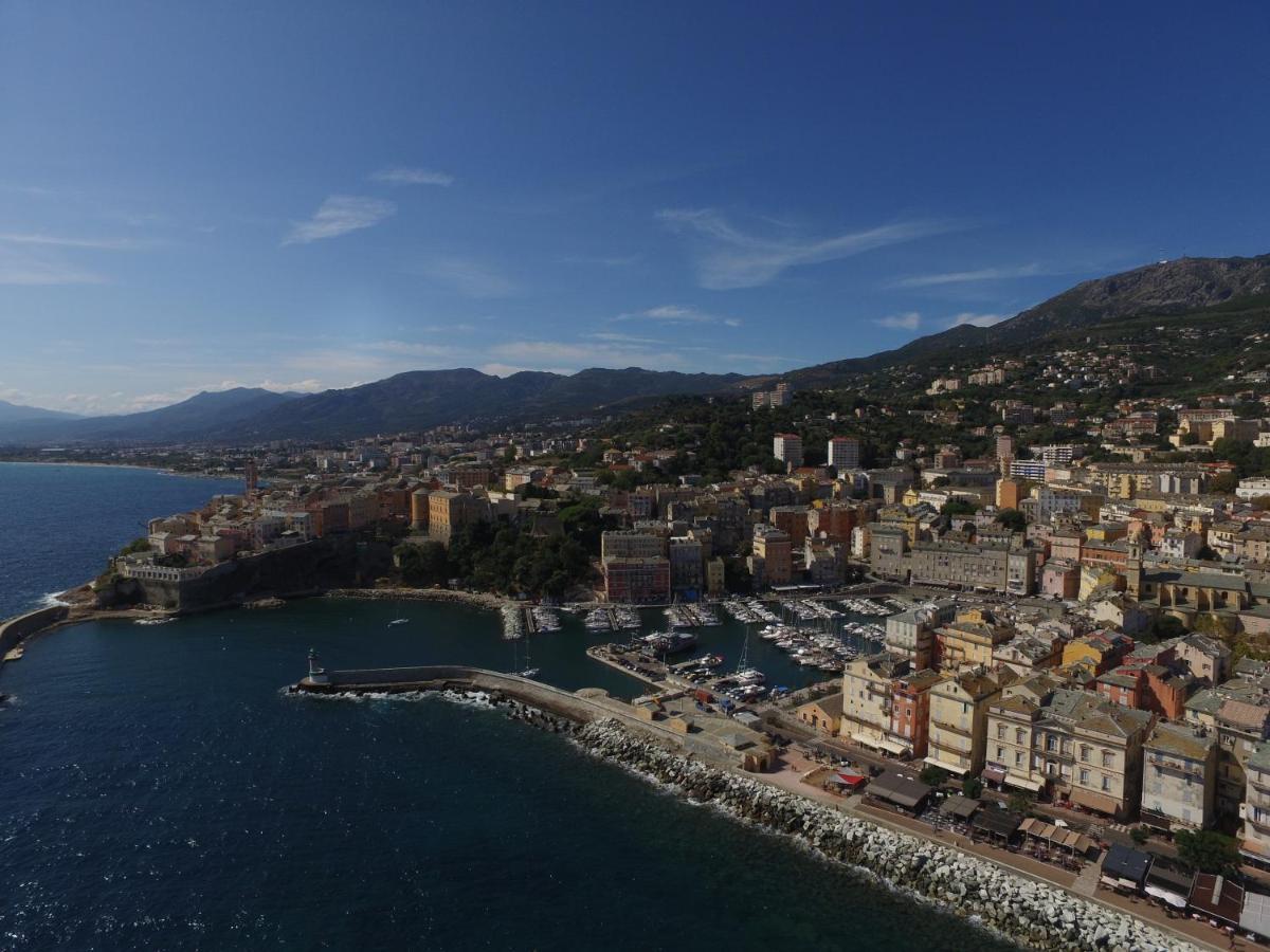 Appartement Gaudin Bastia  Zewnętrze zdjęcie