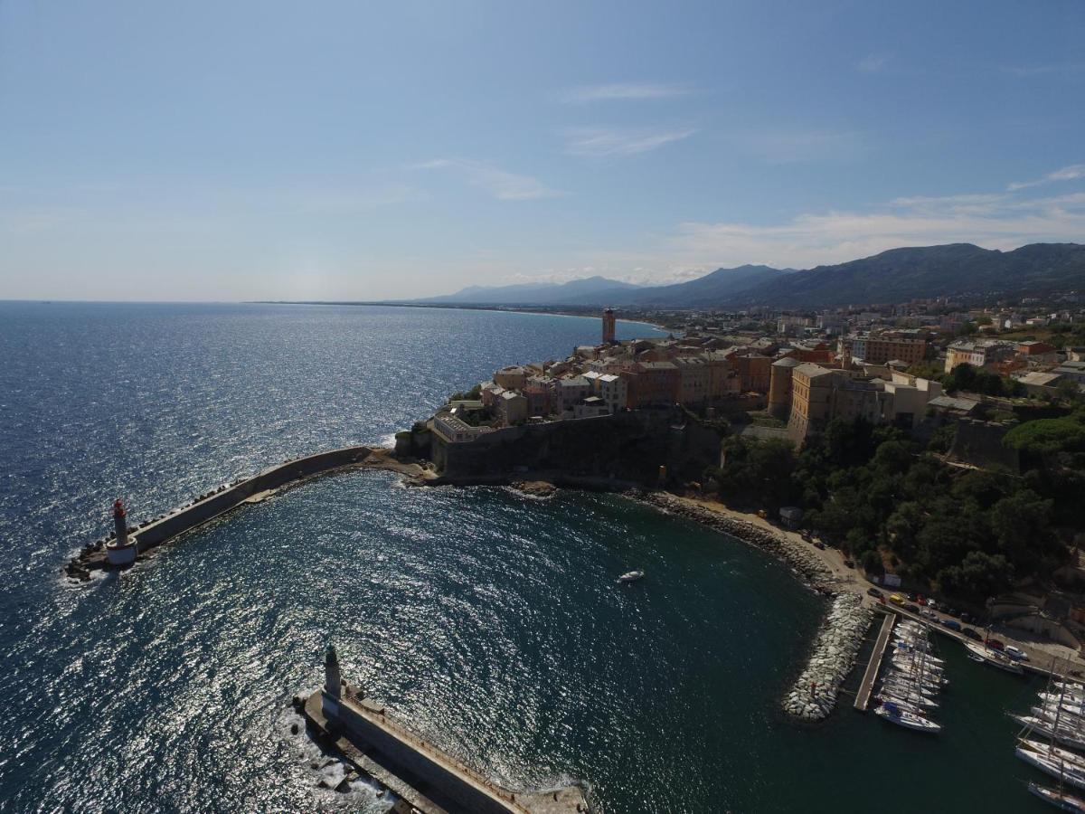 Appartement Gaudin Bastia  Zewnętrze zdjęcie