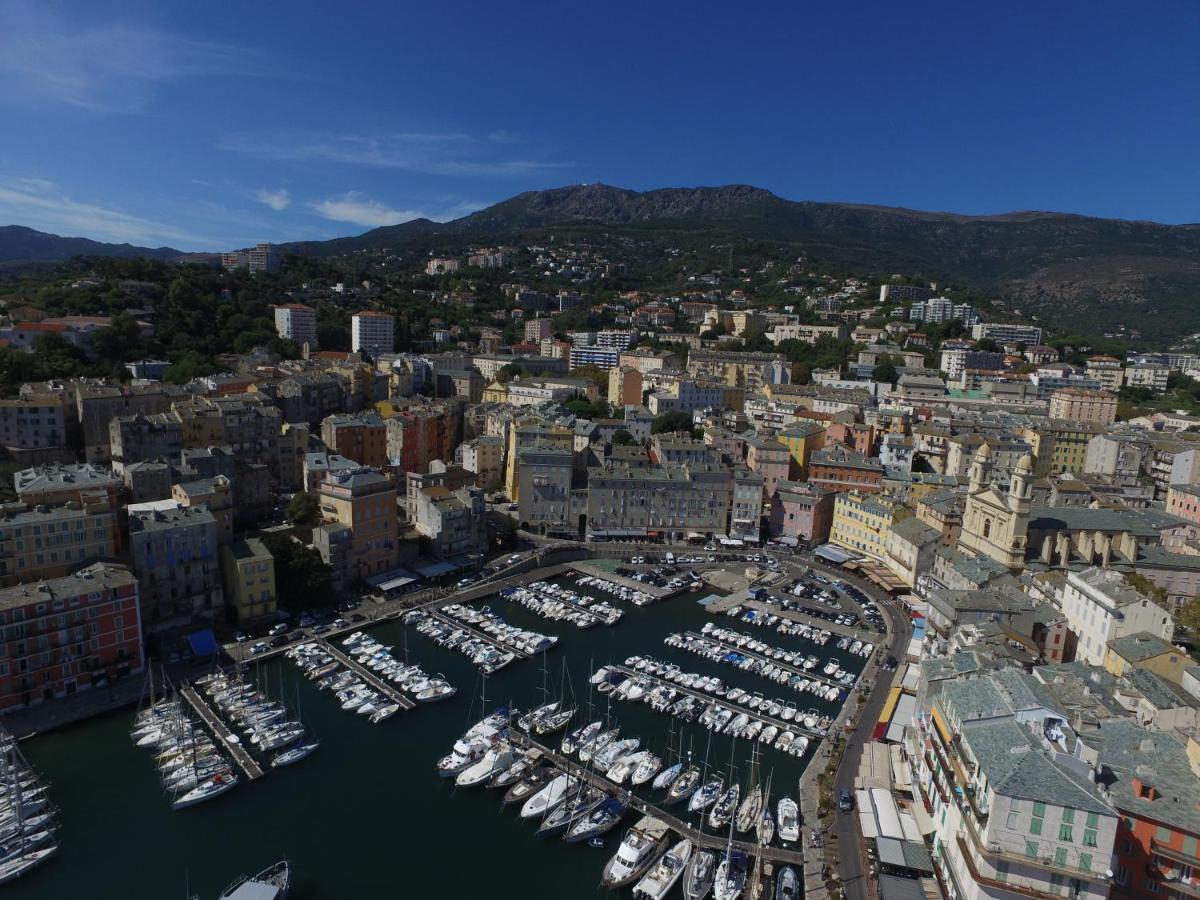 Appartement Gaudin Bastia  Zewnętrze zdjęcie