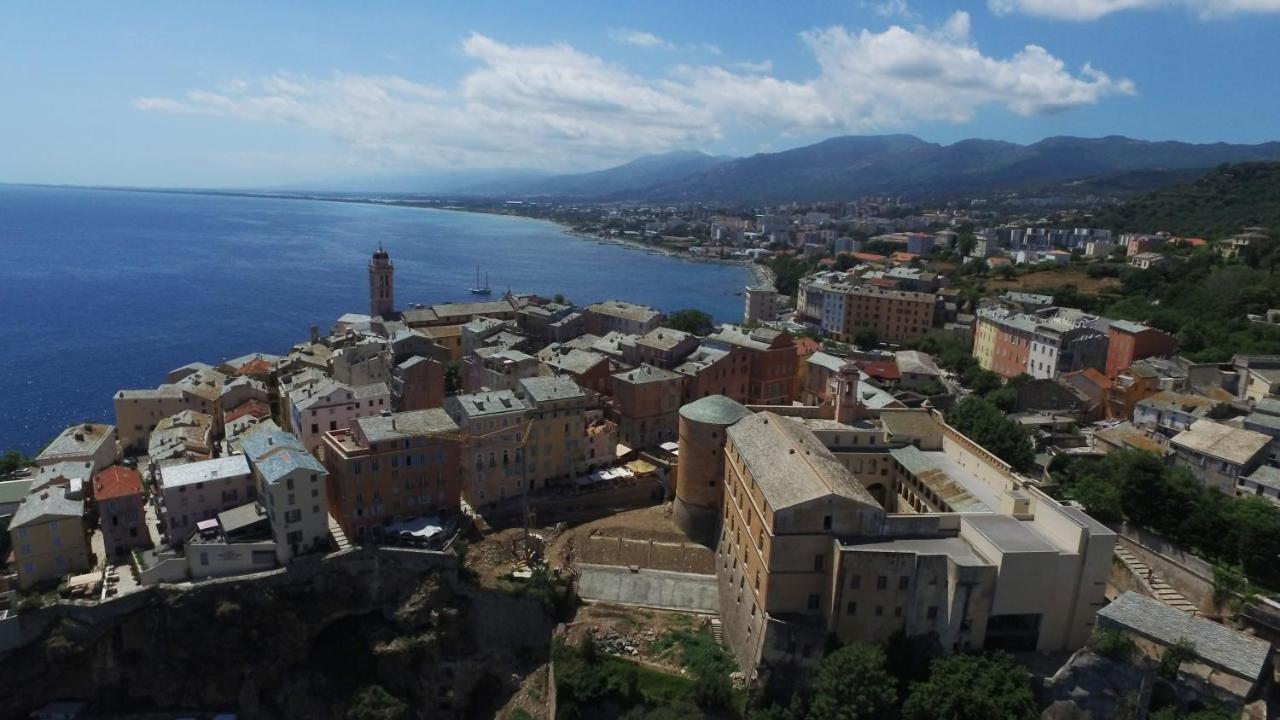 Appartement Gaudin Bastia  Zewnętrze zdjęcie