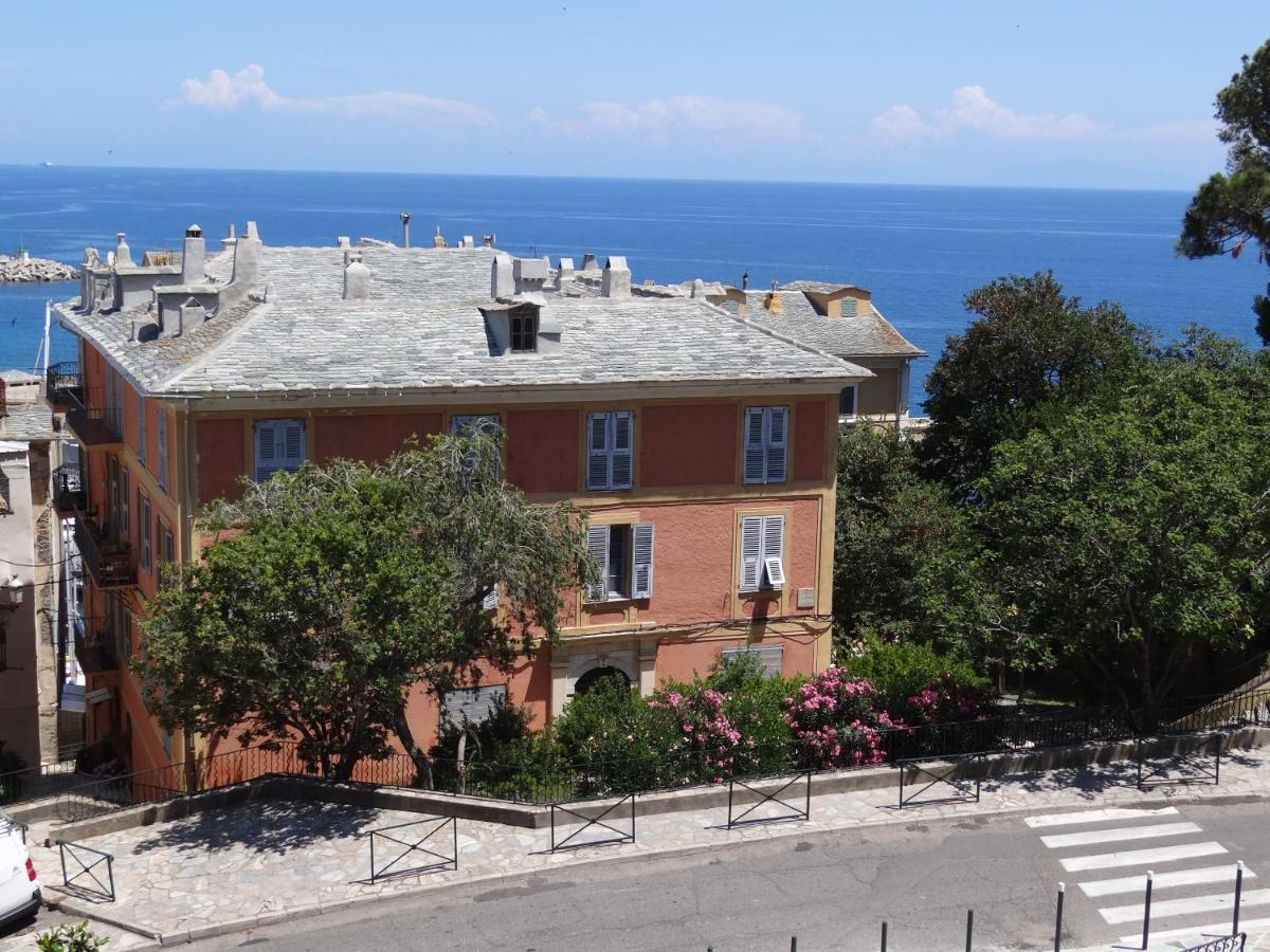 Appartement Gaudin Bastia  Zewnętrze zdjęcie
