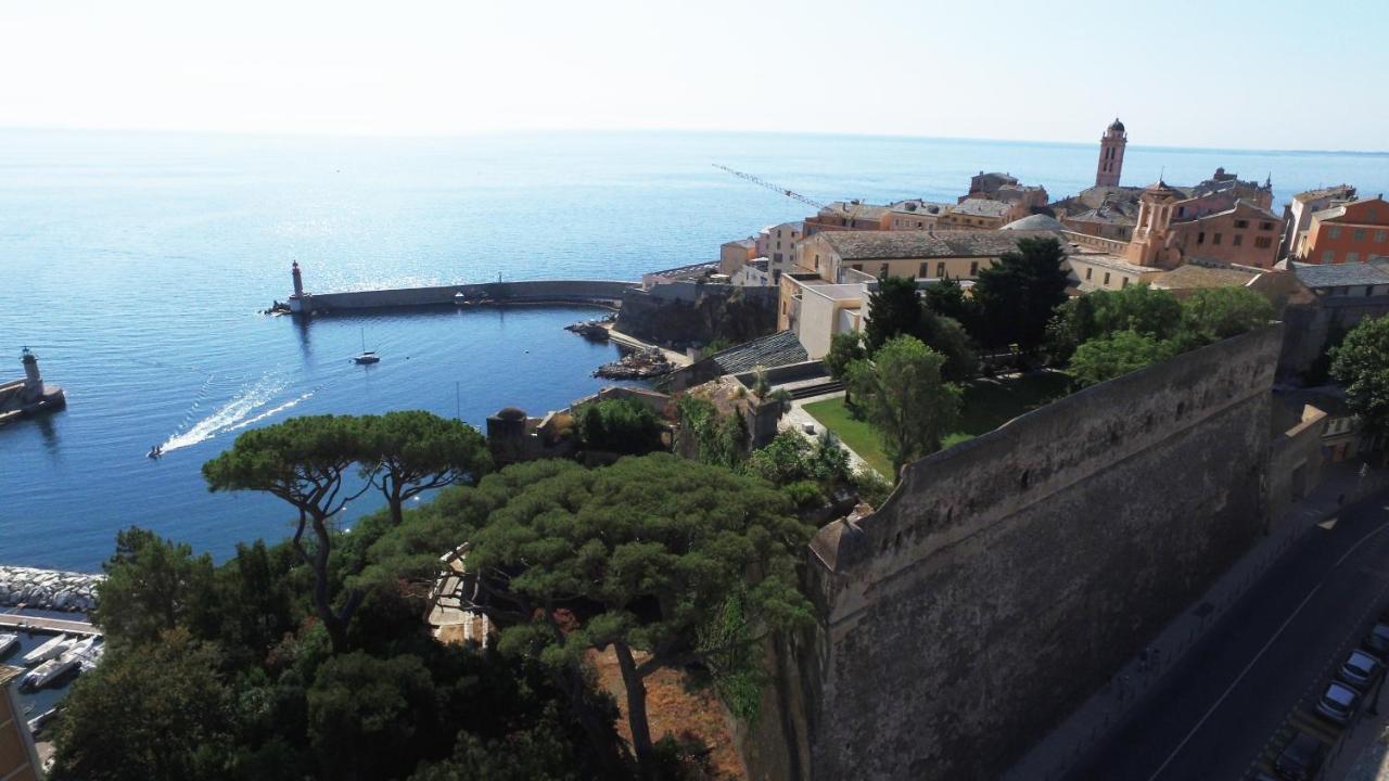 Appartement Gaudin Bastia  Zewnętrze zdjęcie