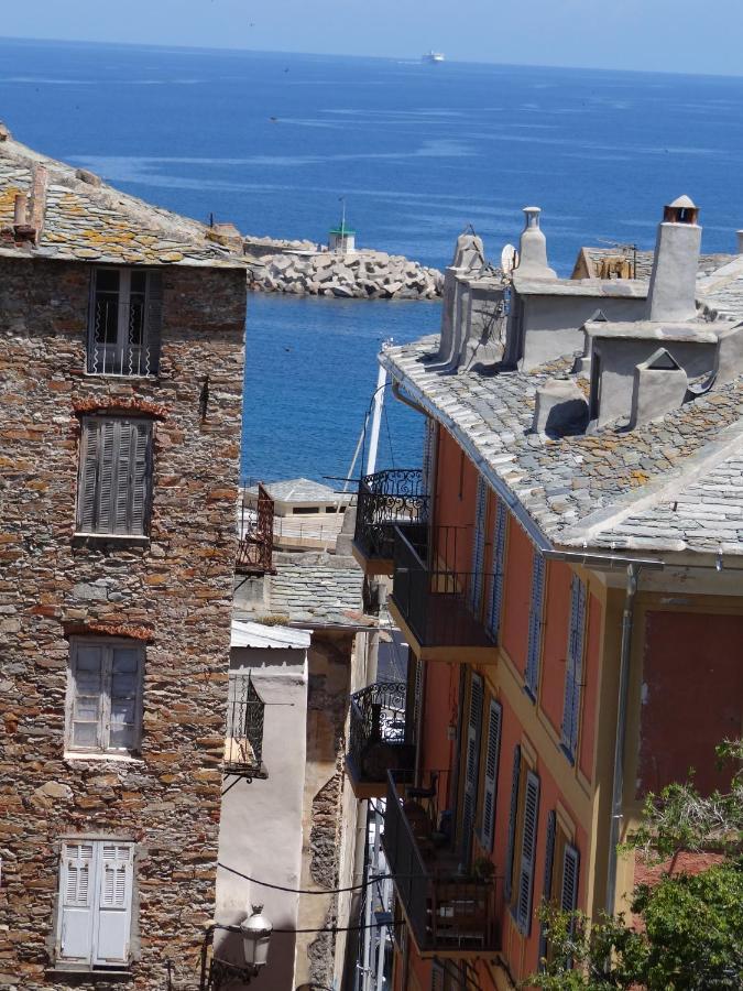 Appartement Gaudin Bastia  Zewnętrze zdjęcie
