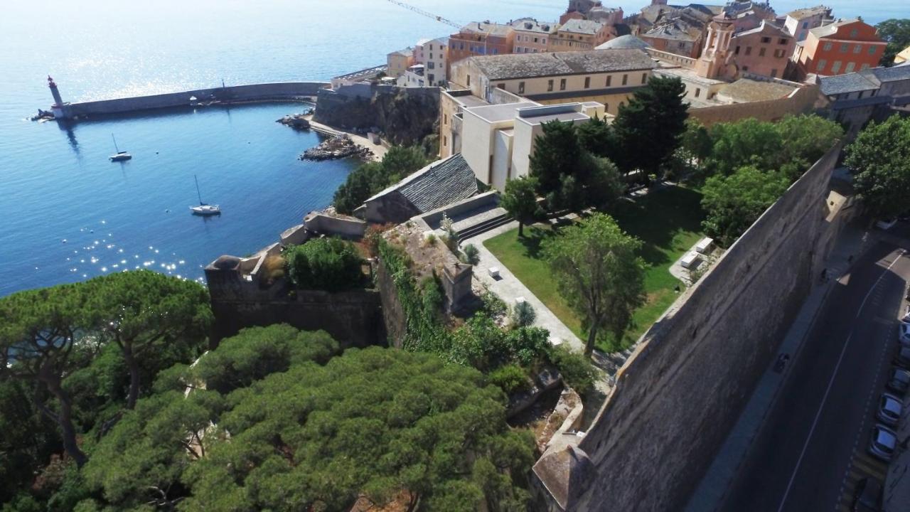 Appartement Gaudin Bastia  Zewnętrze zdjęcie