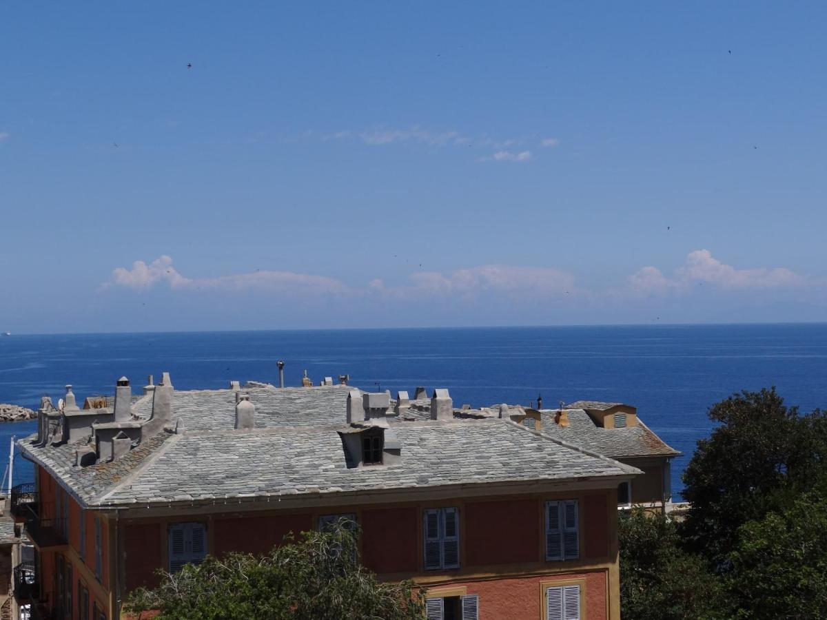 Appartement Gaudin Bastia  Zewnętrze zdjęcie
