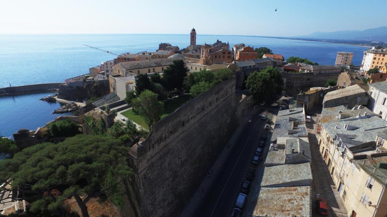 Appartement Gaudin Bastia  Zewnętrze zdjęcie