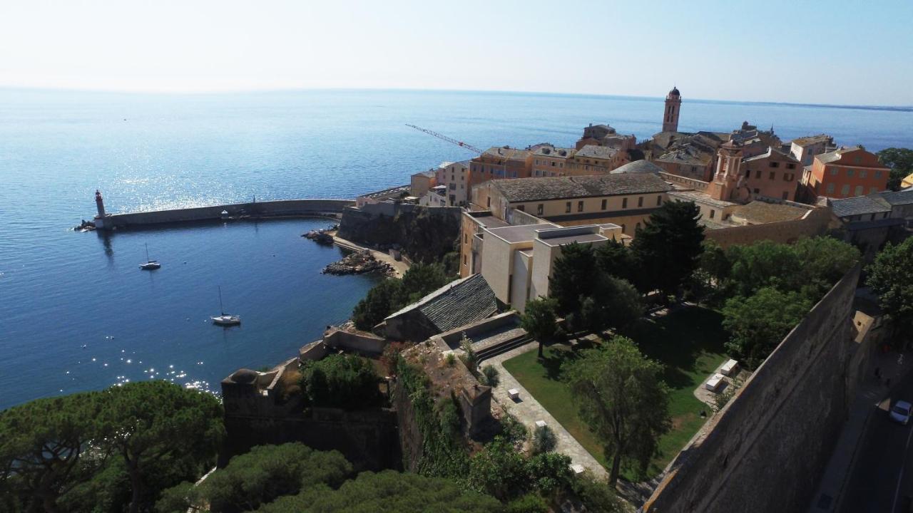 Appartement Gaudin Bastia  Zewnętrze zdjęcie