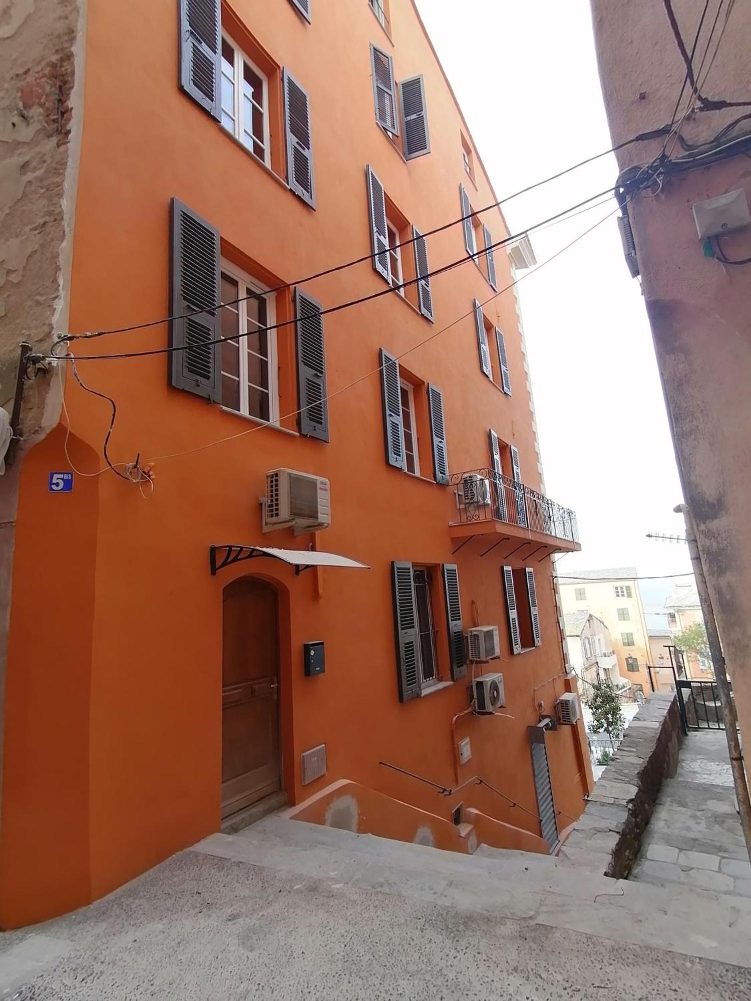 Appartement Gaudin Bastia  Zewnętrze zdjęcie