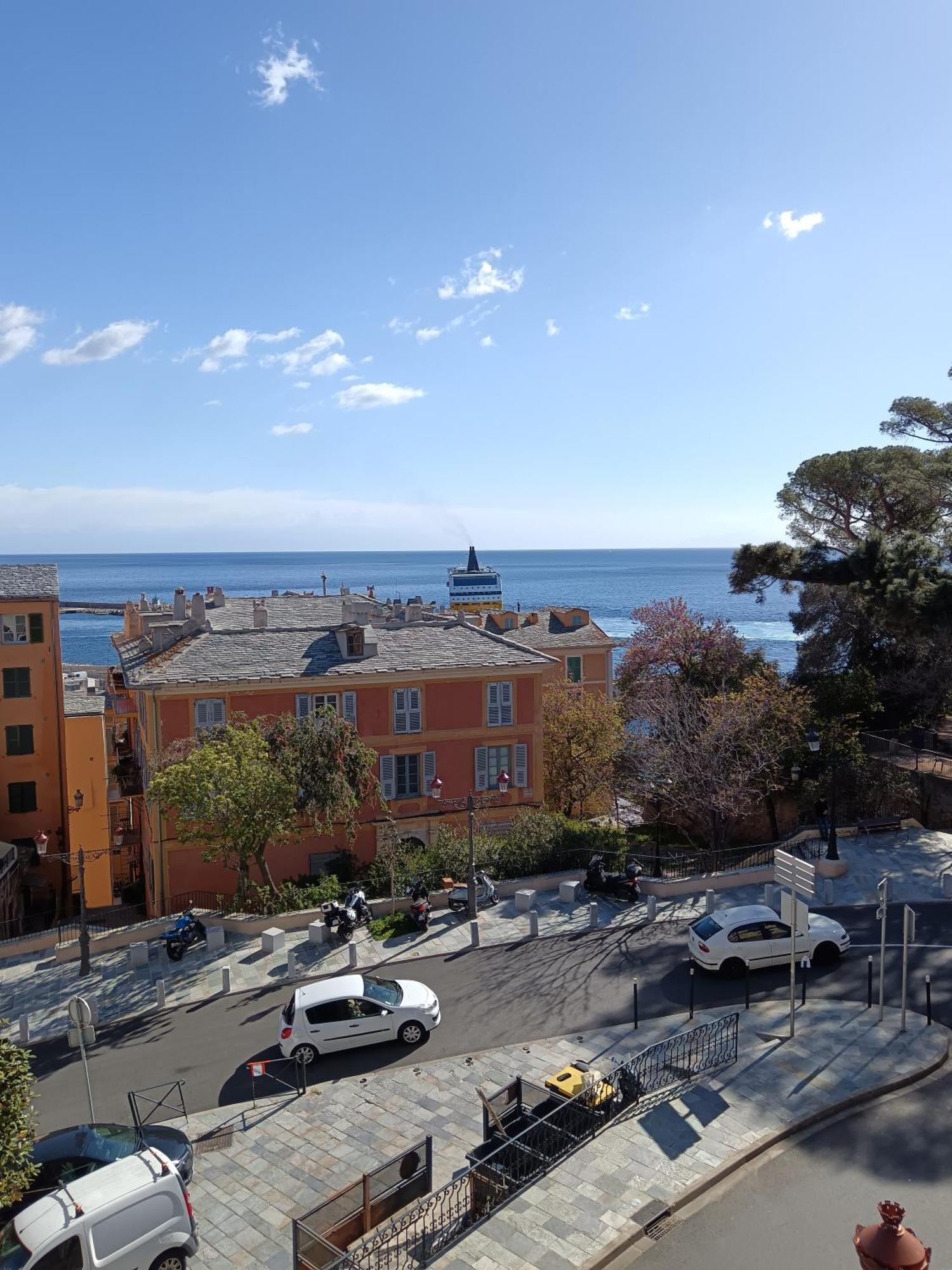 Appartement Gaudin Bastia  Zewnętrze zdjęcie