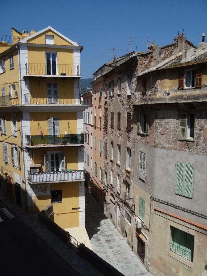 Appartement Gaudin Bastia  Zewnętrze zdjęcie