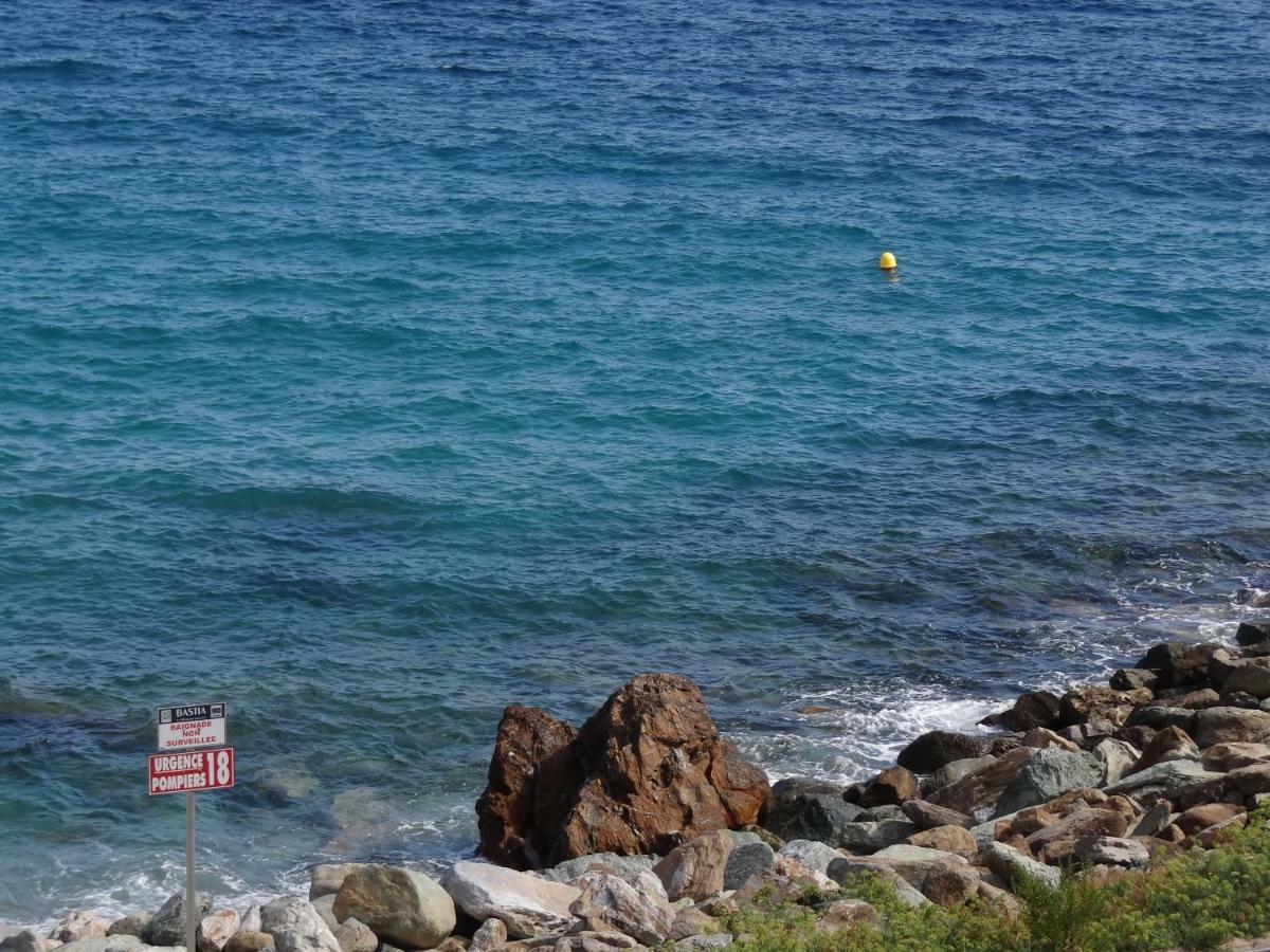Appartement Gaudin Bastia  Zewnętrze zdjęcie